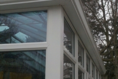 Custom Features: Industrial Aluminum Gutters