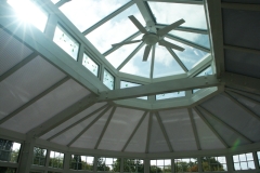 Roof Options: Polycarbonate Combination