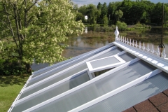 Roof Options: Polycarbonate