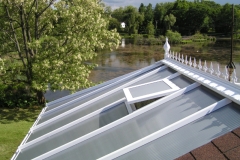Roof Options: Polycarbonate