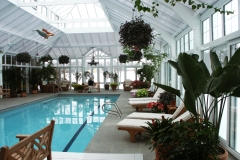 Specialty Rooms: Pool House